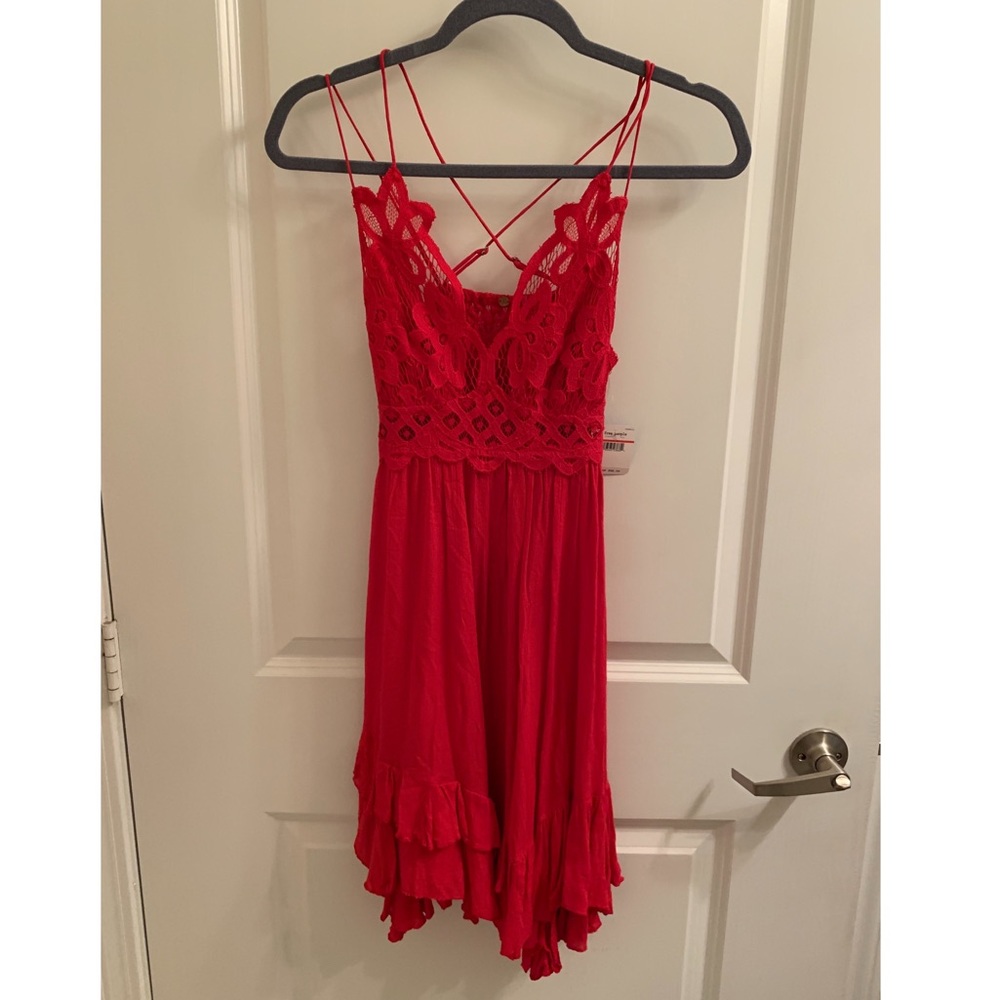 NWT Free People Adella Dress